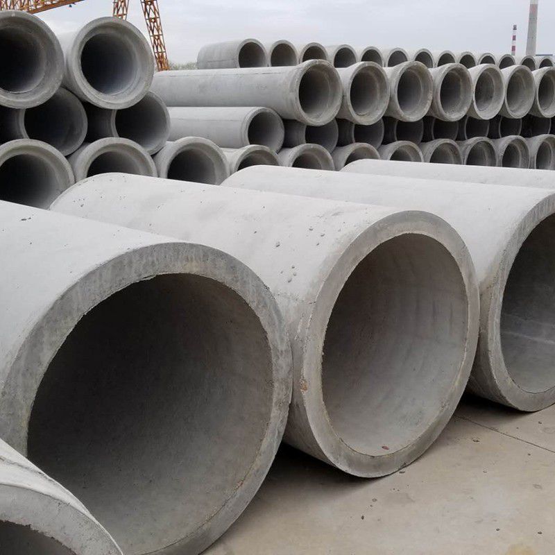 承插口，平口水泥罐